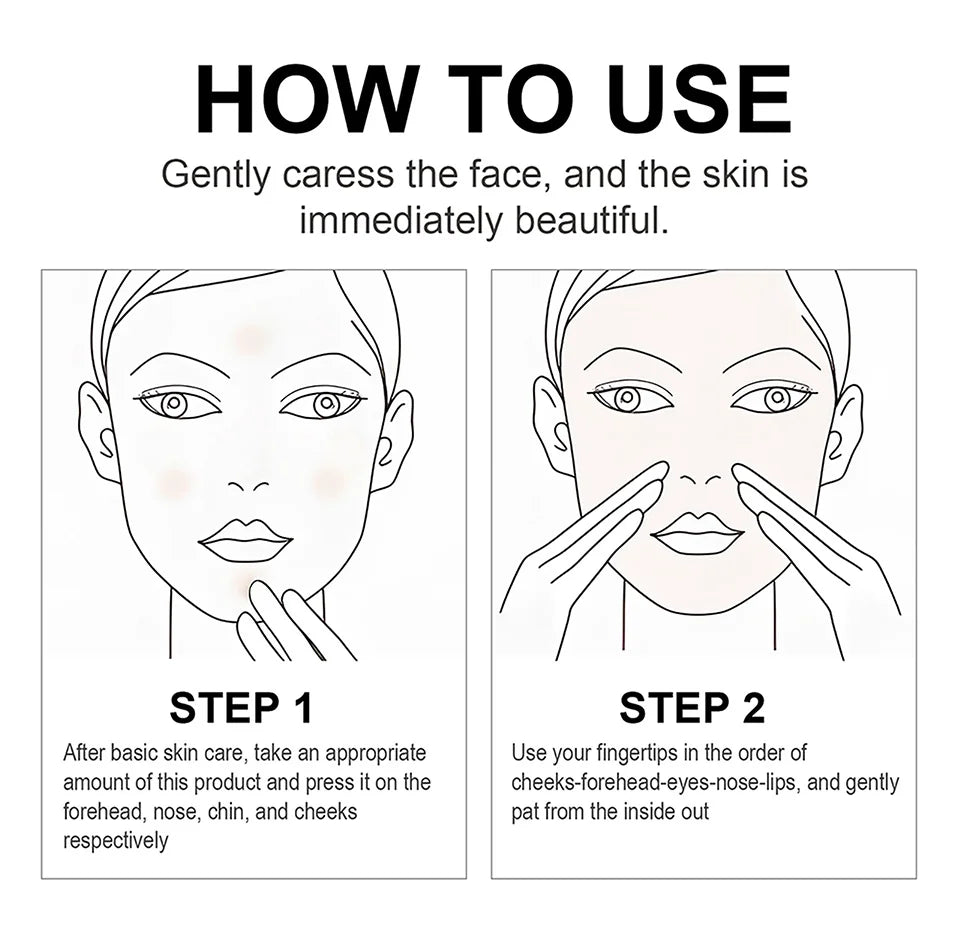 Moisturizing Correcting CC Cream Waterproof Anti-sweat Makeup Before Concealer Lasting Women Makeup Protect Skin erborian Make